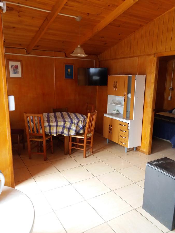 Villa Puelche de Antuco Extérieur photo