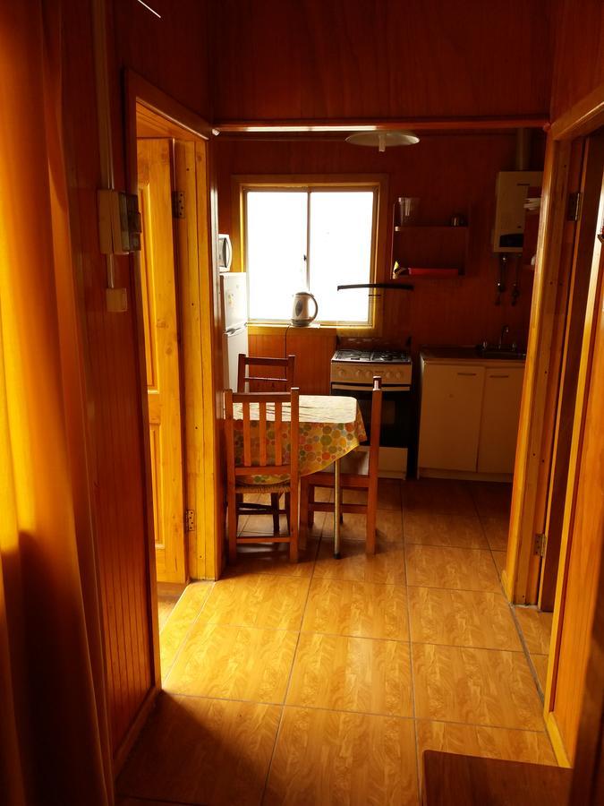 Villa Puelche de Antuco Extérieur photo