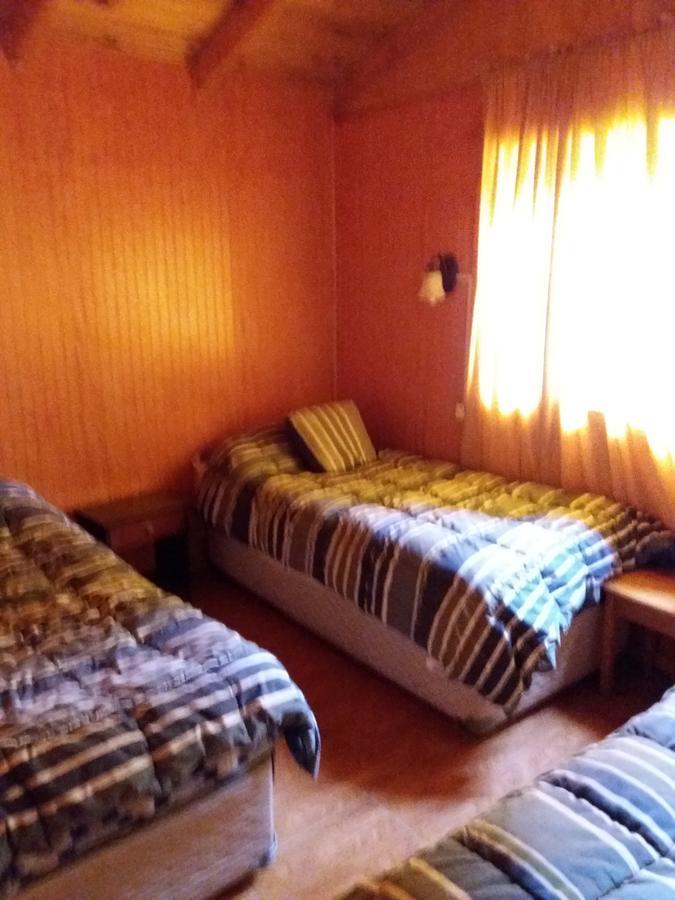 Villa Puelche de Antuco Extérieur photo