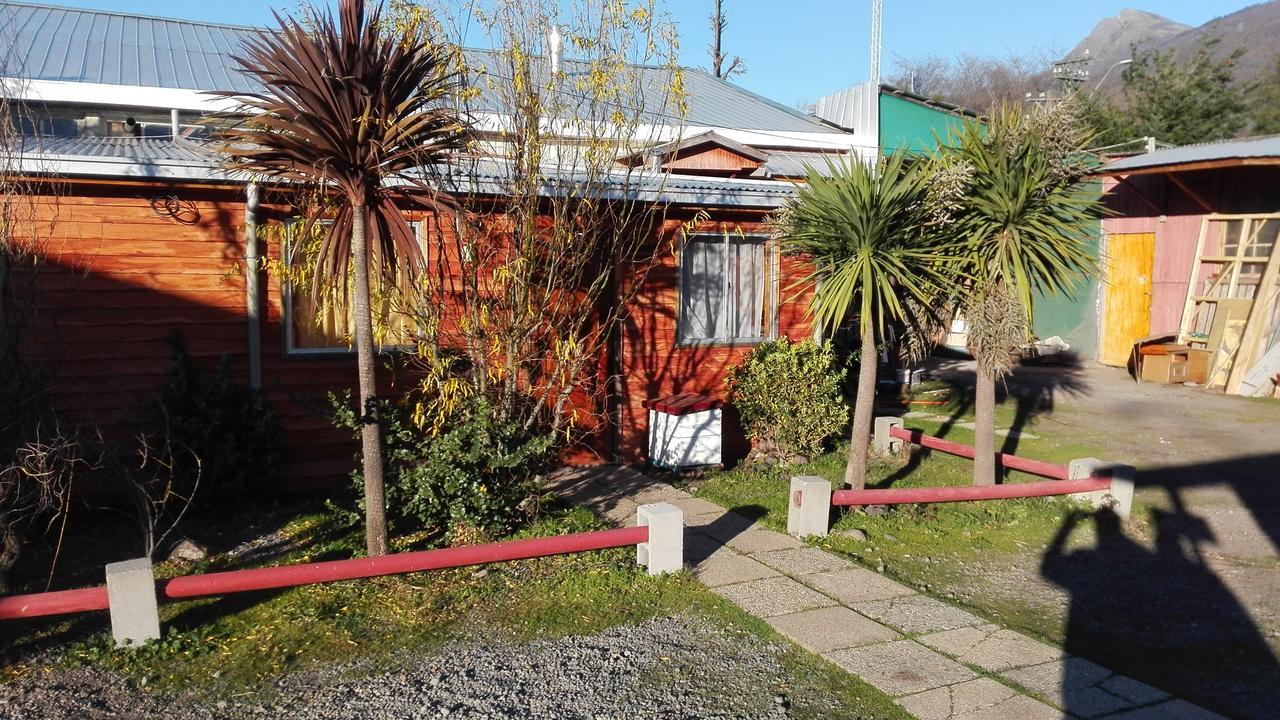 Villa Puelche de Antuco Extérieur photo