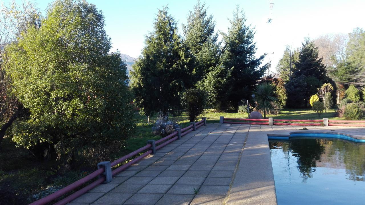 Villa Puelche de Antuco Extérieur photo